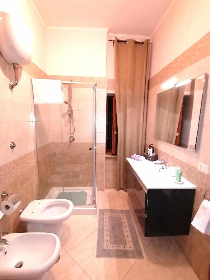 Ferienwohnung Casa Del Principe Ottaviano Exterior foto