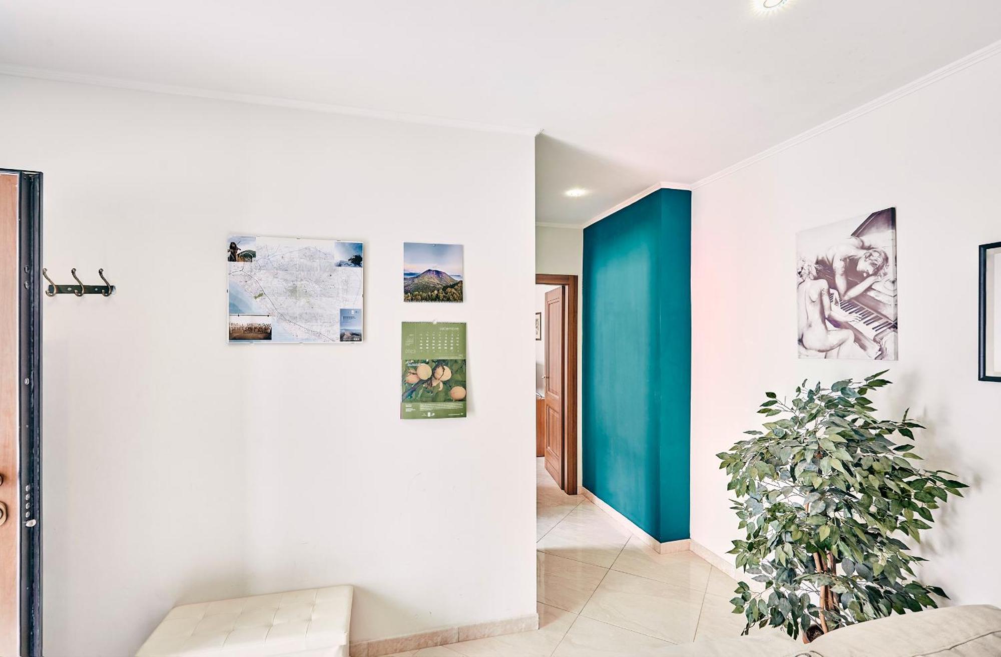 Ferienwohnung Casa Del Principe Ottaviano Exterior foto