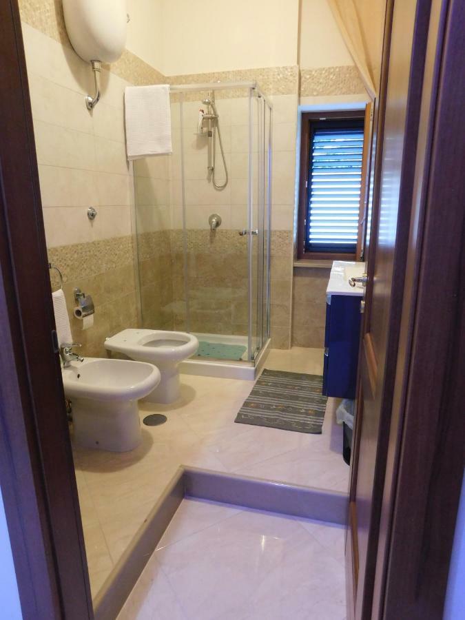 Ferienwohnung Casa Del Principe Ottaviano Exterior foto