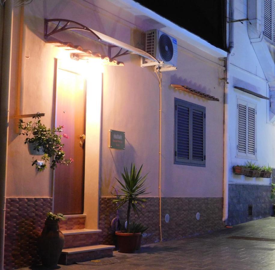 Ferienwohnung Casa Del Principe Ottaviano Exterior foto